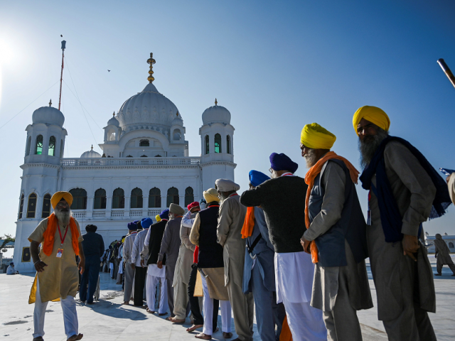 Kartarpur corridor: Over 59,000 visited Kartarpur gurdwara since Nov last year